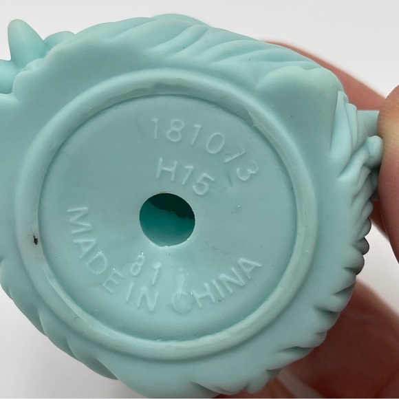 Vintage G1 My Little Pony Princess Tiffany’s Bushwoolie Friendly Purple 80s MLP - Picture 5 of 6